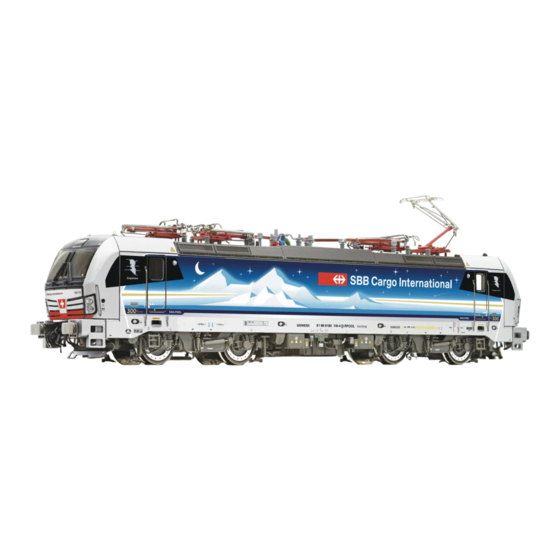 roco 7500038 Operating Manual