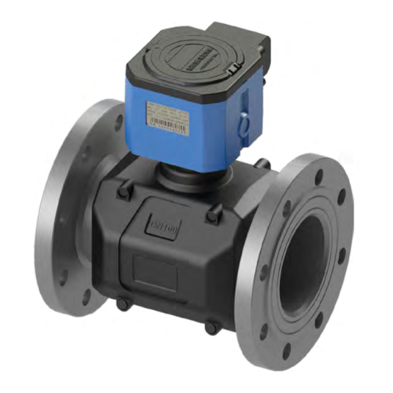 Icon Process Controls truflo UltraFlo H2O Series Operating Manual