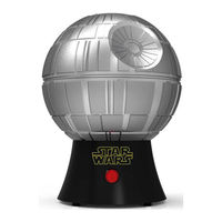 Uncanny Brands Star Wars Death Star User Manual