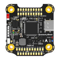SpeedyBee F405 V3 BLS 60A 30x30 Stack User Manual