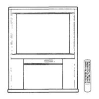 Sony Trinitron KV-32TW76 Service Manual