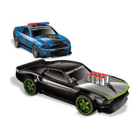 Mega Bloks Need for Speed Pursuit Set Manual