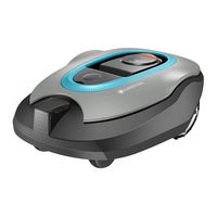 Gardena smart SILENO+ Quick Start Manual