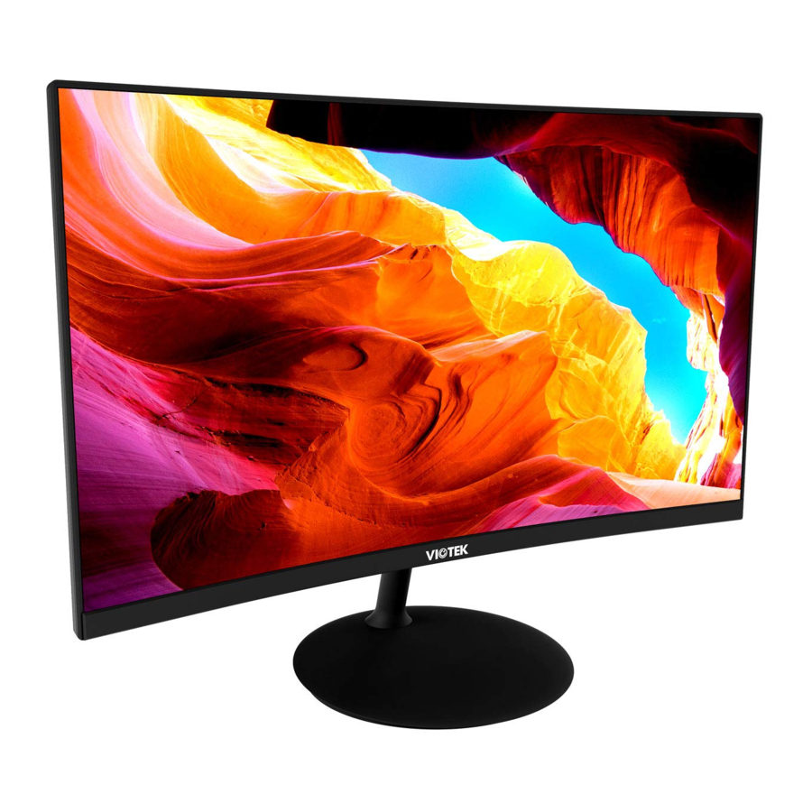 Viotek NBV24CB Manual