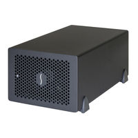 Sonnet Echo Express SE Thunderbolt User Manual
