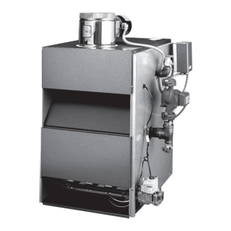 Columbia MCB50 Installation, Operation & Maintanance Manual