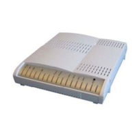 Tilgin HG2280 series Quick Manual