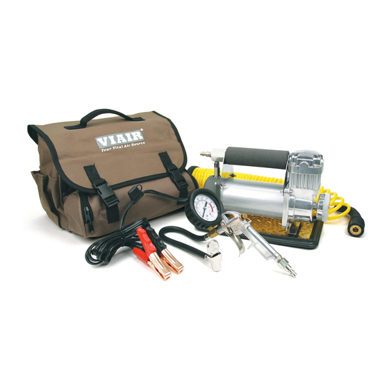 VIAIR 40045-400P-A User Manual