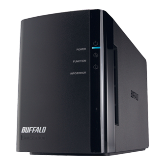 Buffalo LS-WXL User Manual
