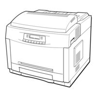 Sharp JX-8200 Service Manual