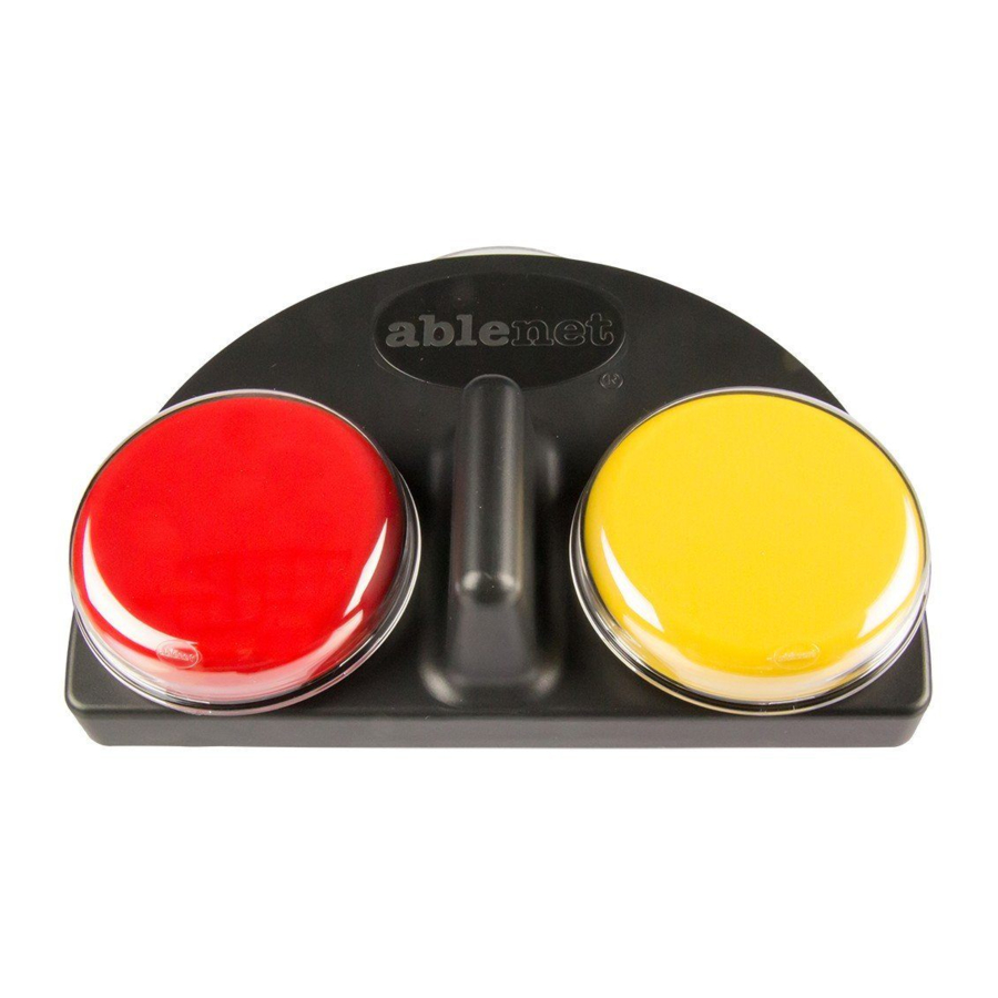 AbleNet iTalk2 Manual