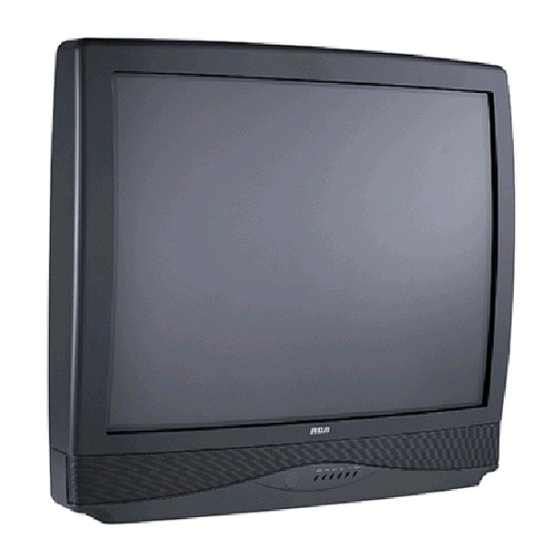 RCA F35317 Technical Specifications