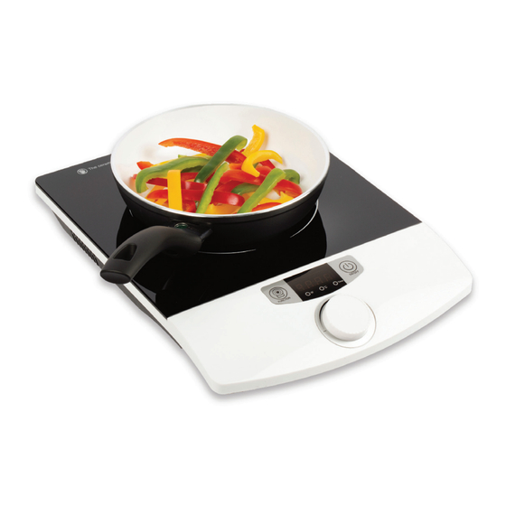Gourmia GIC100 User Manual