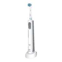 Braun Oral-B PRO 700 Manual