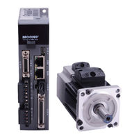 MOONS’ M2DC-10D Quick Setup Manual Manual
