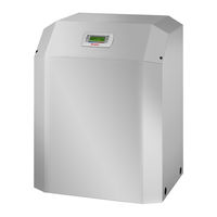 Dimplex WI 18TU Installation And Operating Instruction