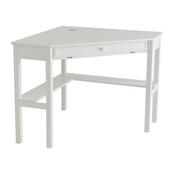 Ashley HO6642 Assembly