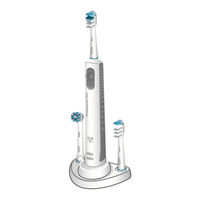 Braun Oral-B PRO 700 Manual