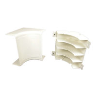 Legrand Wiremold 5500 Series Installation Instructions Manual