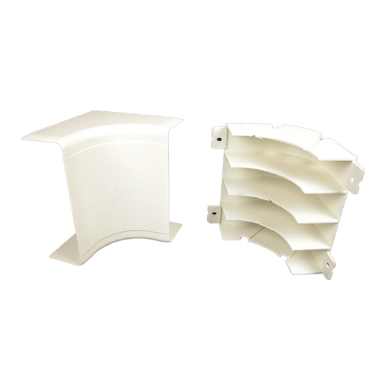 LEGRAND Wiremold 5500 Series Installation Instructions Manual