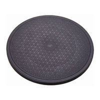 aidapt Transfer Turntable Usage And Maintenance Instructions