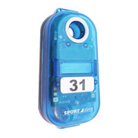 SPORTident BS Series Instructions Manual