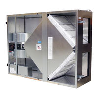 RenewAire EV450IN Installation, Operation And Maintenance Manual