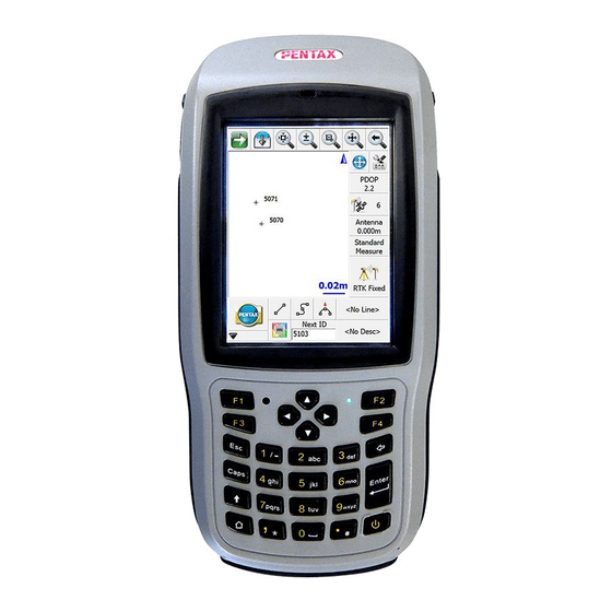 HowayGIS T18 Series Manuals