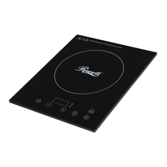 Rosewill RHIC-11001 Manuals
