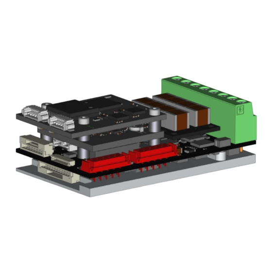SYNAPTICON SOMANET Node Installation Manual