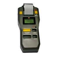 Digi Sport Instruments DT2500P Instruction Manual