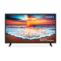 Vizio D32f-J04 User Manual
