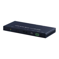 CYP PUV-1730PLRX-AVLC Operation Manual