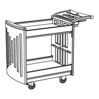 Safco 5330 Assembly Instructions Manual