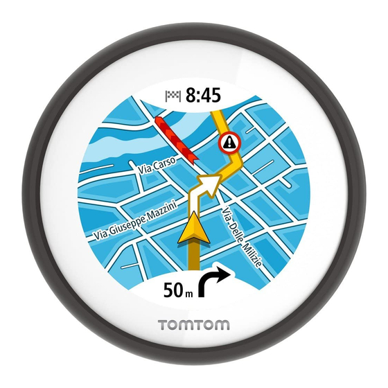 TomTom Vio Manual