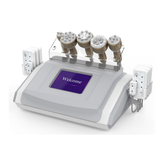 mychway WL-WD678A User Manual