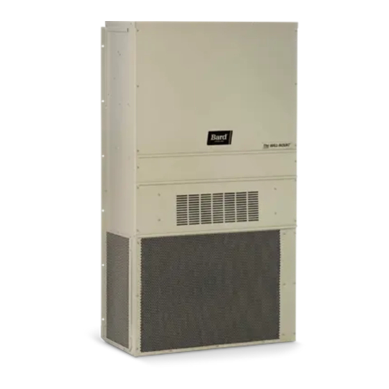 Bard WH423D Installation Instructions Manual