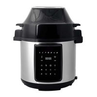 Healthy Choice AFPC750 Manual
