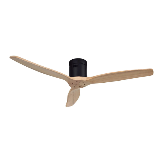 Sulion JARDIM OUTDOOR 2172279 Ceiling Fan Manuals