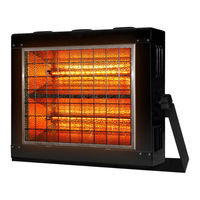 Stelpro ZENITH SIRH1501W Series User Manual