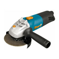 Bort 91274427 User Manual