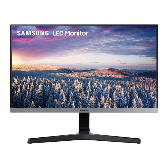 Samsung S24F350F User Manual