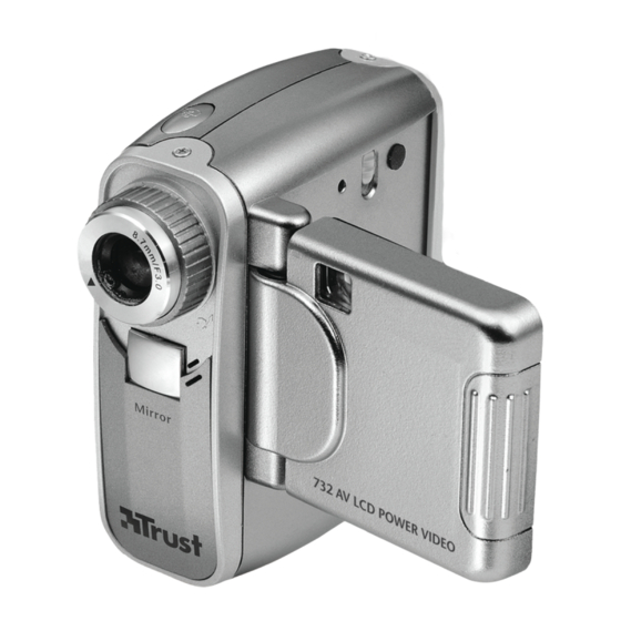 Trust 732AV Manual