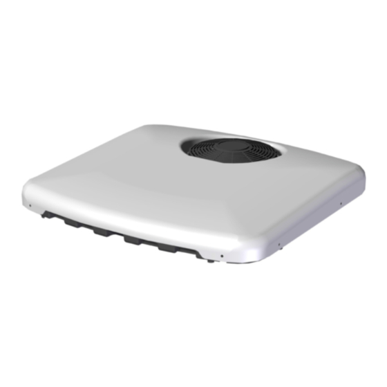dirna Bergstrom bycool SLIM COOL TRP Manuals