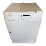 Schulthess Fust NOVAMATIC TW 7297 Instructions For The Use