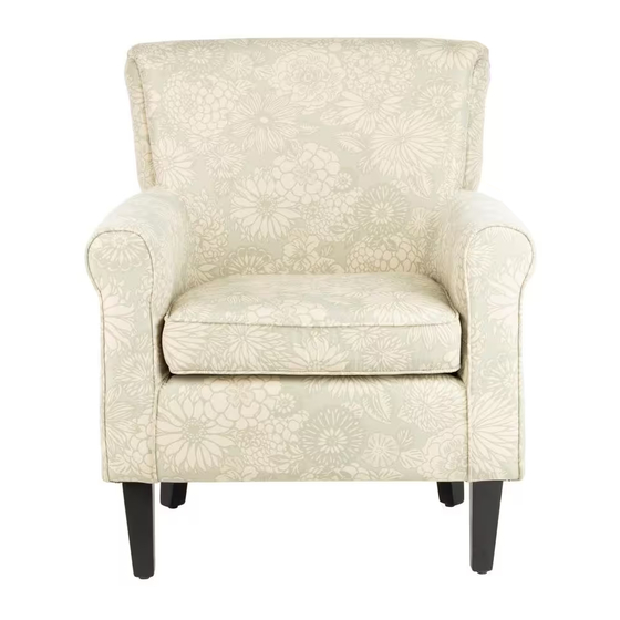 Safavieh Furniture MCR1002 Manual