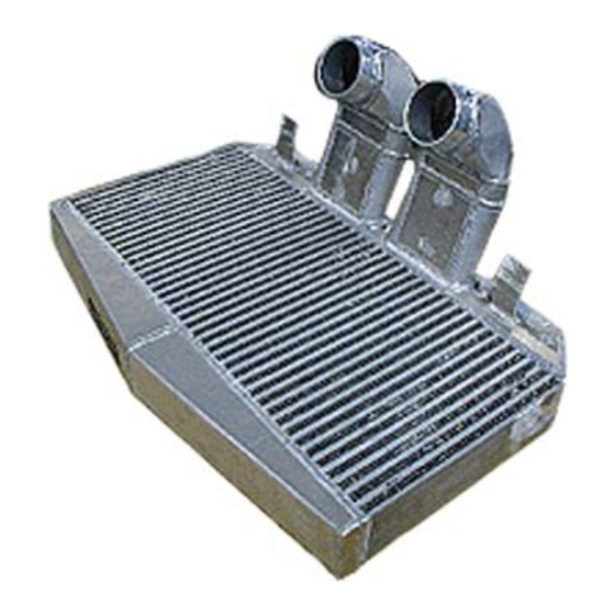 Paxton Automotive 1300001 Installation Manual