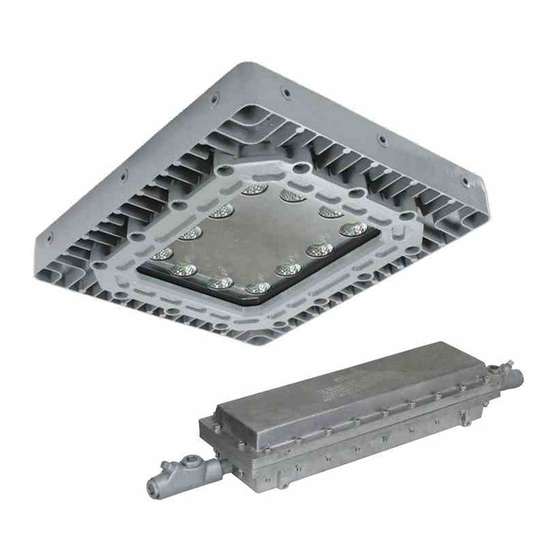 Larson Electronics EPLC2-EMG-HB-150LED-RT Instruction Manual