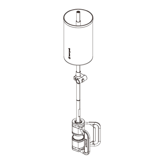 Snow Peak CK-305 Instruction Manual