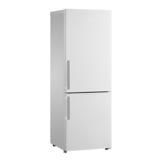 Amica FK239 3 Series Instruction Manual